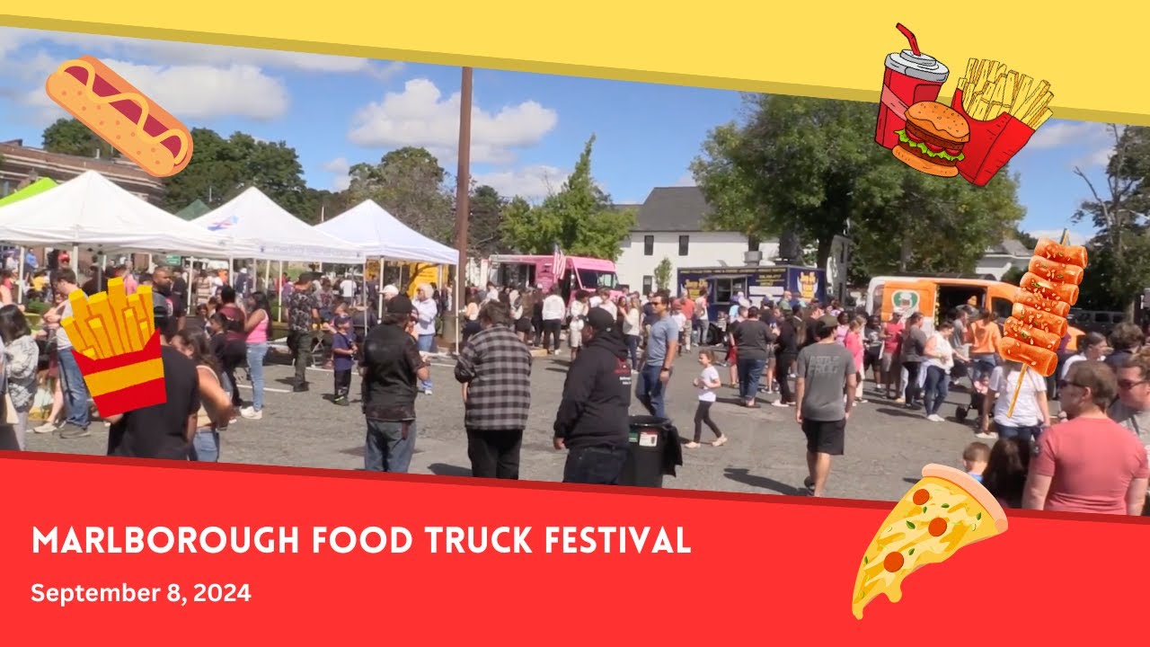 Food Truck Festival 2024