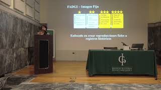 Guías federales de digitalización y su implementación en la captura de documentos y audiovisuales