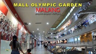 Mall MOG Malang 2022 - Jalan-Jalan Virtual seru juga nih..
