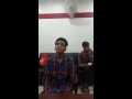 Meharall music mohali office audition 16