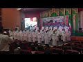 بكتاب الله تسمو أمتي UBK Batch 10 Graduation Nasheed 