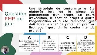 Séance 8 de révision PMP