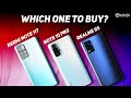 Redmi Note 11T 5G vs Realme 8s 5G, Redmi Note 10 Pro Camera Comparison | Which One To Buy? [Hindi]