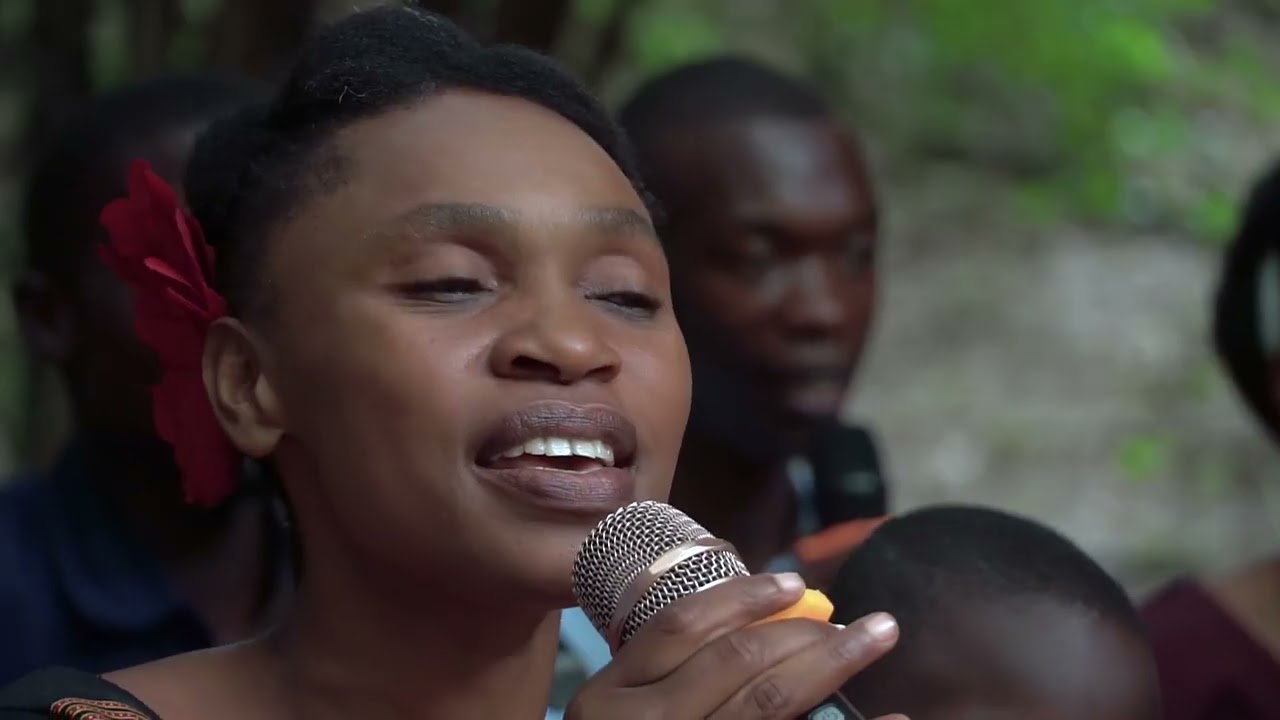 Wema wake   The Glorious Melodies Choir Official Music Video  2023