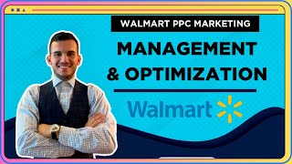 Maximize Your Walmart Sales! Expert Walmart PPC Campaign Setup & Management