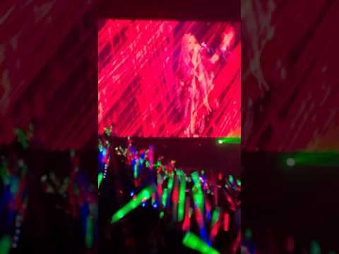 渴了 2016.12.25張惠妹烏托邦演唱會2.0慶典廣州站