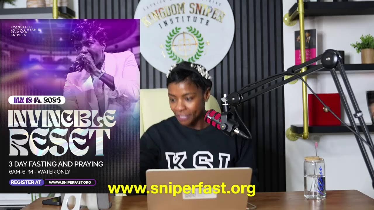 The Awakening Prayer Call with LaTrice Ryan-2026