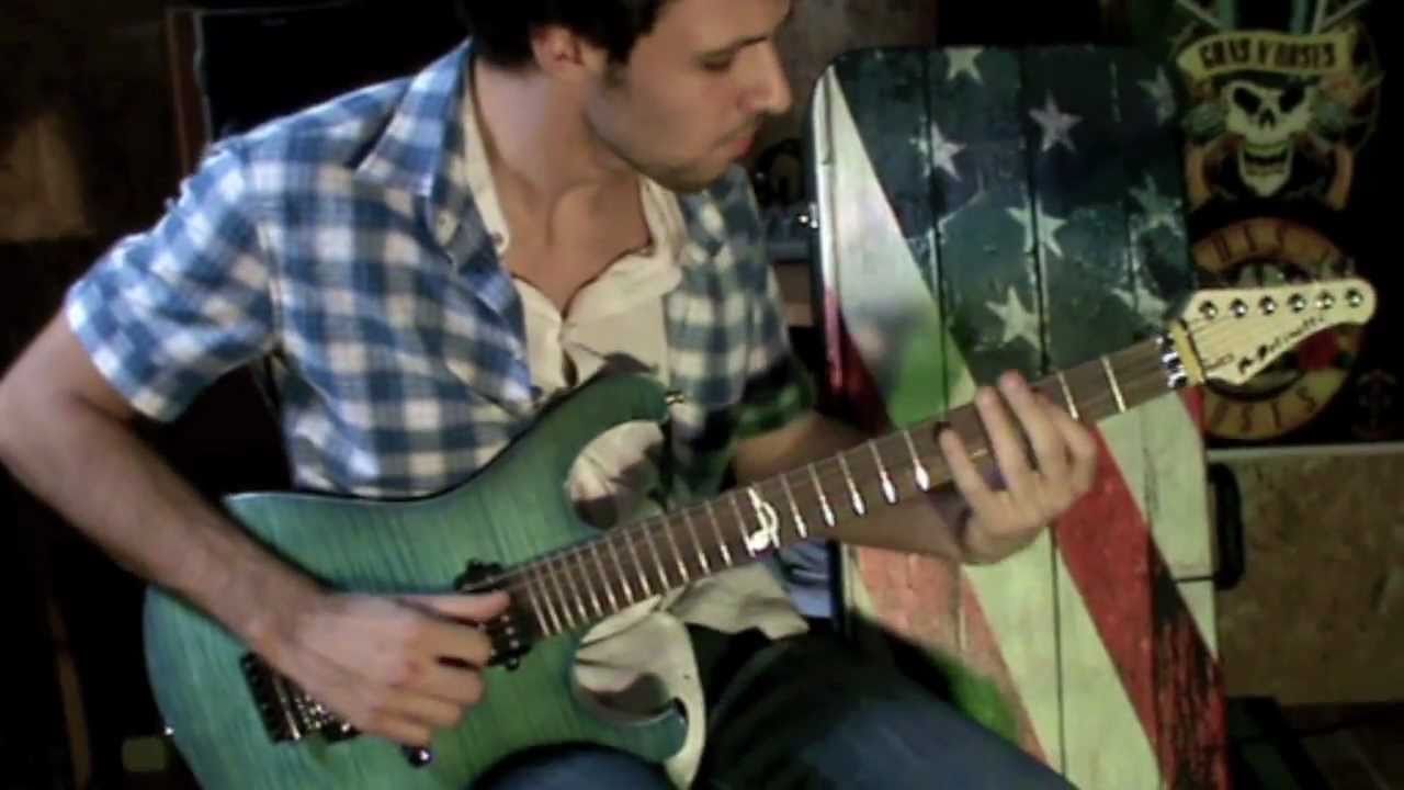 Sultans of Swing (Dire Straits) - Nicola Pastori