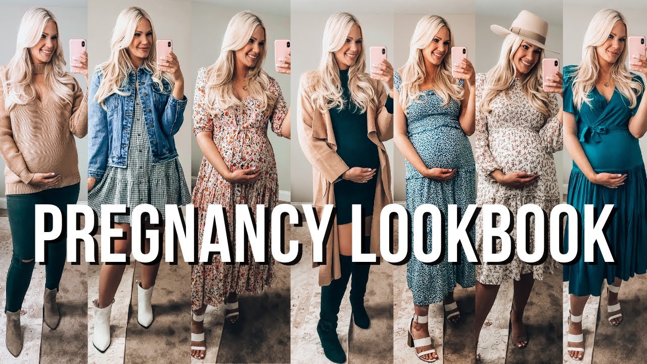 10 Winter Maternity Dresses You Need For An Amazing Photo Shoot |  iHeartPregnancy