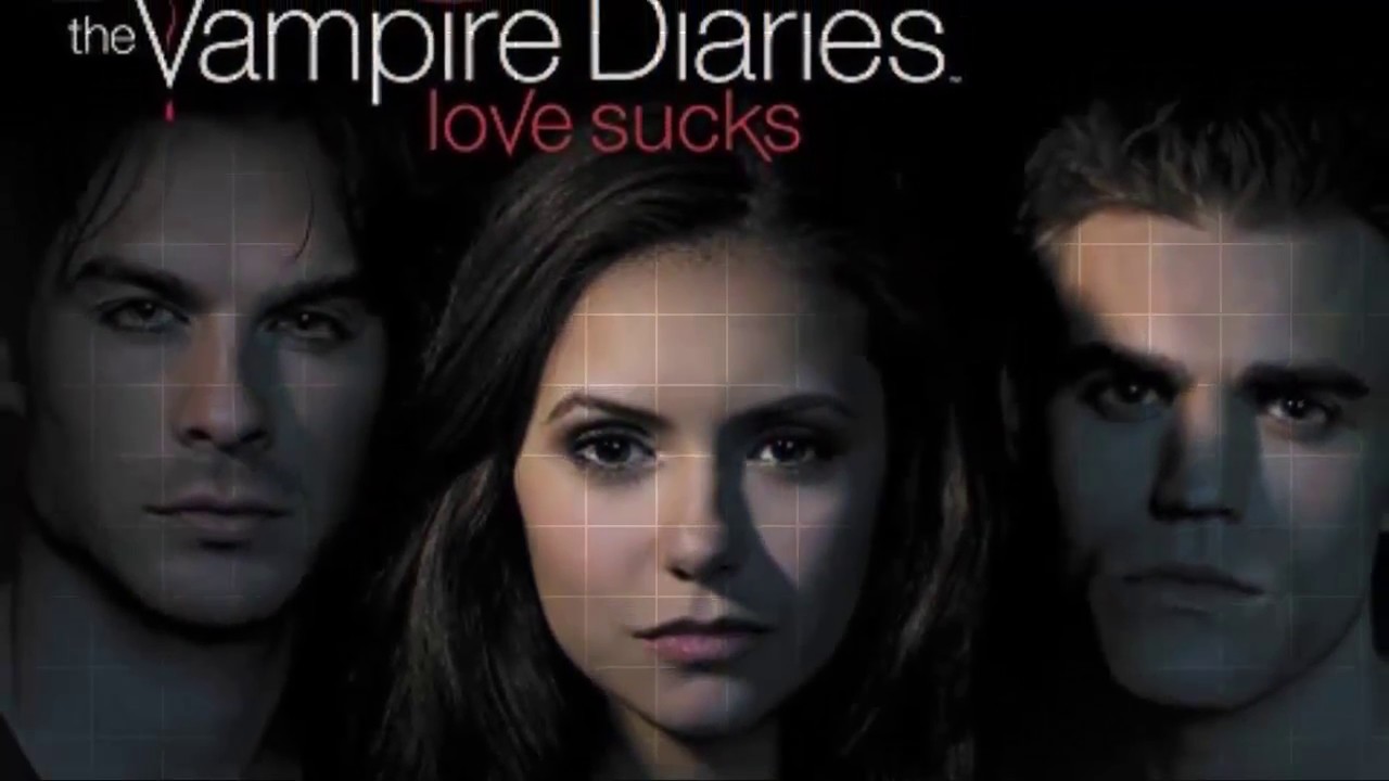 vampire diaries season 4 elena and damon sleep together - YouTube.