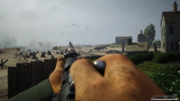 Post Scriptum - Utah Beach 01 | Gameplay