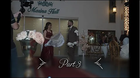 Zaia & Sally's Wedding | Second Day (Part 3)