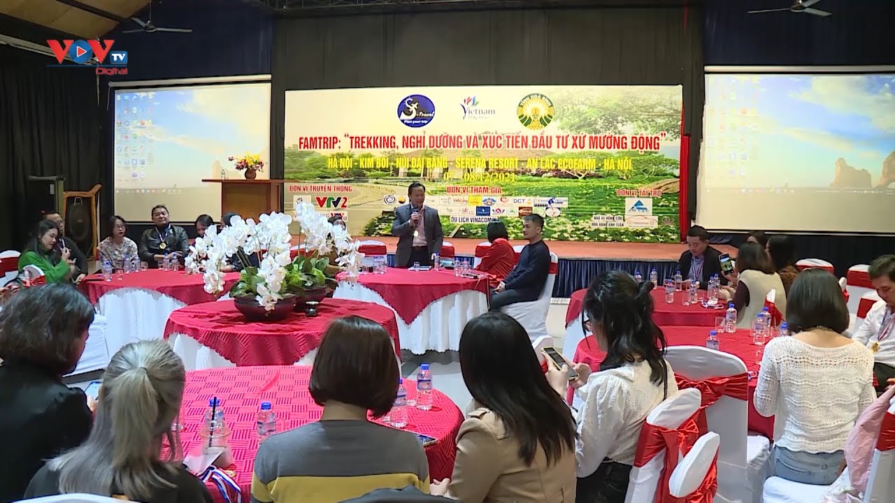 kinh nghiệm du lịch kim bôi hòa bình Update New Xúc tiến đầu tư du lịch Kim Bôi, Hoà Bình
