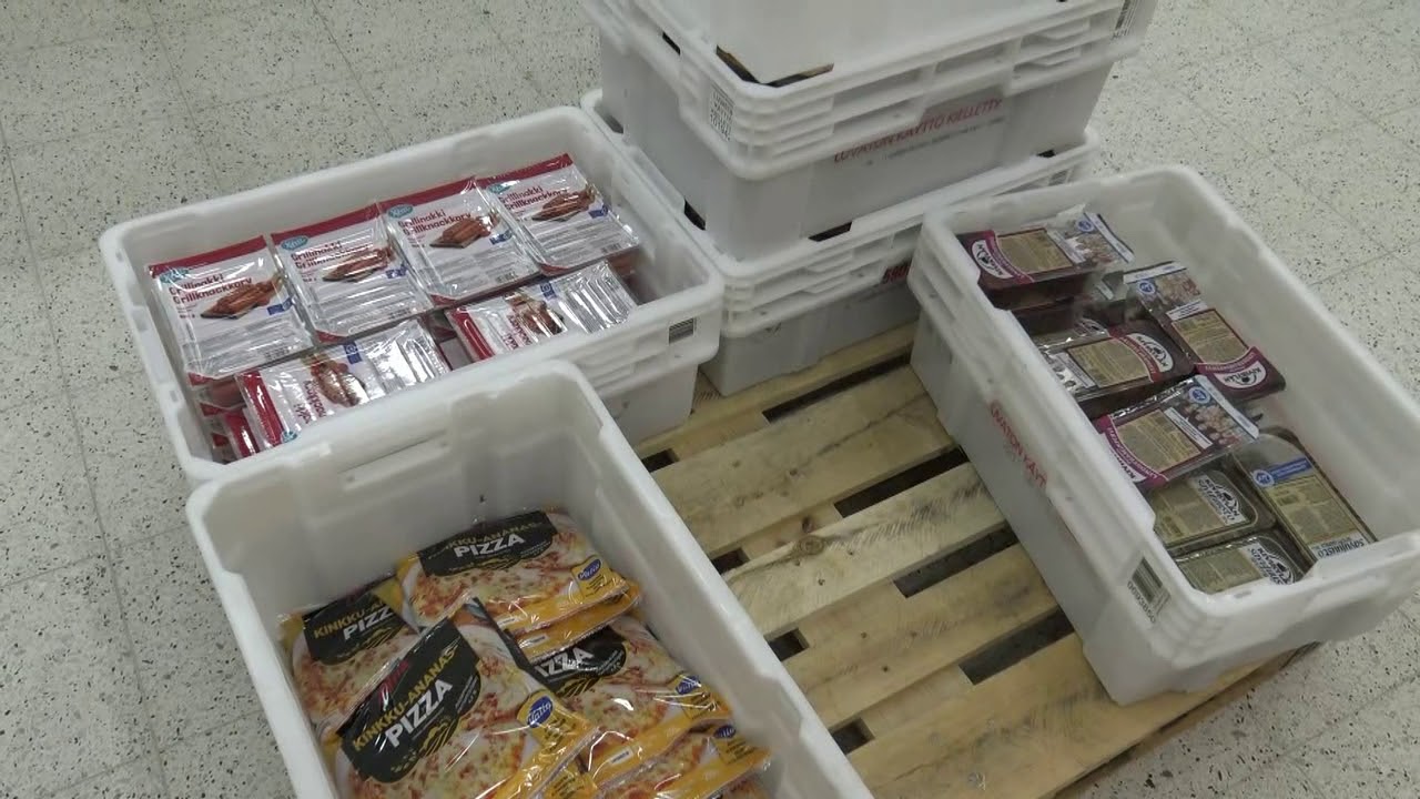 SHOPPAILU PÄIVÄ PRISMASSA MITÄ TARTTUI MUKAAN