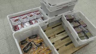 SHOPPAILU PÄIVÄ PRISMASSA MITÄ TARTTUI MUKAAN
