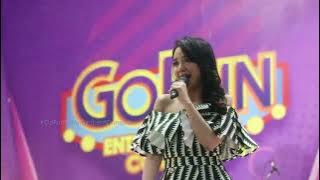 Lala Widy ft New Pallapa, Linting Daun, Live Gofun Entertainment Complex,