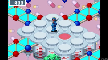 Megaman Battle Network 3 White Walkthrough Part 15 [V4 Navi Chip hunt] No Commentary