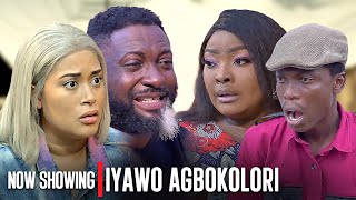 IYAWO AGBOKOLORI | Ronke Odusanya | Latest Yoruba Movies 2024 New Release