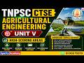 CTSE 2026 Agri Engg | Unit 5 - High Scoring Topics 💯 Don’t Miss This! - Sparks Academy