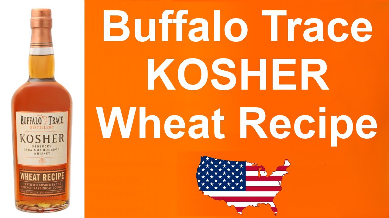 Buffalo Trace Kosher Wheat Recipe Kentucky Straight Bourbon Whisky buffalo-trace-kosher-wheat-recipe-kentucky-straight-bourbon-whisky