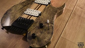 Kiesel Vader Multiscale 7 Demo with "Majesty" - Review By Cornel Olar