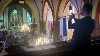 Intrada Na Podniesienie Koronacja Obrazu W Resku