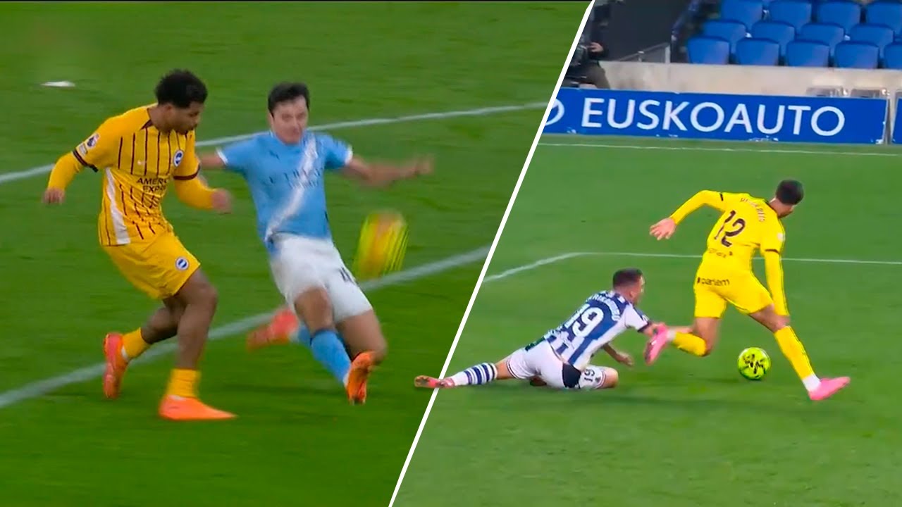 Abdukodir Khusanov & Vitor Reis Are The Future of Manchester City's Defense!