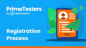 Registration Process