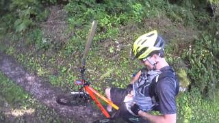 Black Mountains Mountain Bike Orienteering 2015