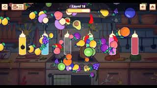 Zorajay: Color Sort: Kitchen Chaos (Unity WebGL): Level 1-68
