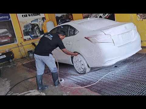 Part 1 Car wash