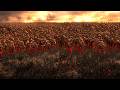 THE LAST STAND: Empire vs 15,000 Zombies | Cinematic Battle | Total War Warhammer 3