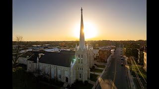 First Presbyterian Church of York, SC -   Sunday May 3, 2026