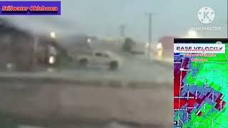 June 26th 2026 Stillwater Oklahoma tornado warning