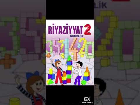 Riyaziyyat 2-ci sinif/Təqdimatı araşdırın və təqdim edin/səh.124