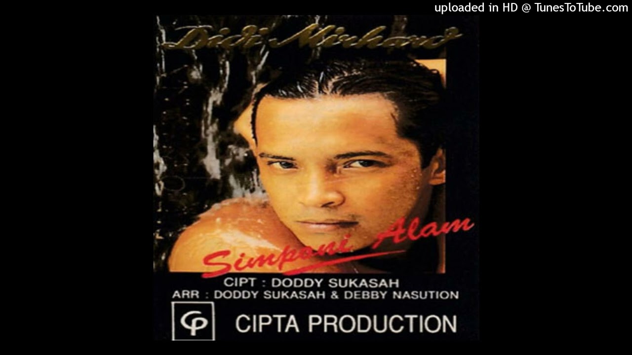 Didi Mirhard - Simphoni Alam - Composer : Doddy Sukasah 1992 (CDQ)