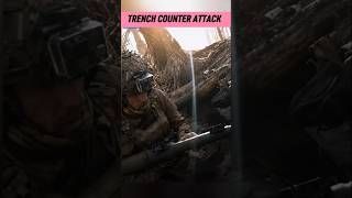 Ukraine's RPG Counterattack in Kreminna Forest