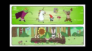 Super Happy Magic Forest ITA Opening Theme