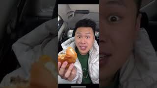 McDonalds Surf n Turf Menu Hack Burger Review