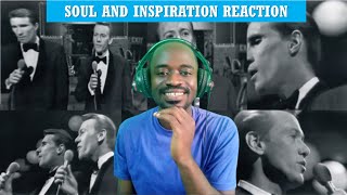 First Time Reaction to Righteous brothers "You are my soul and inspiration" | SWEET