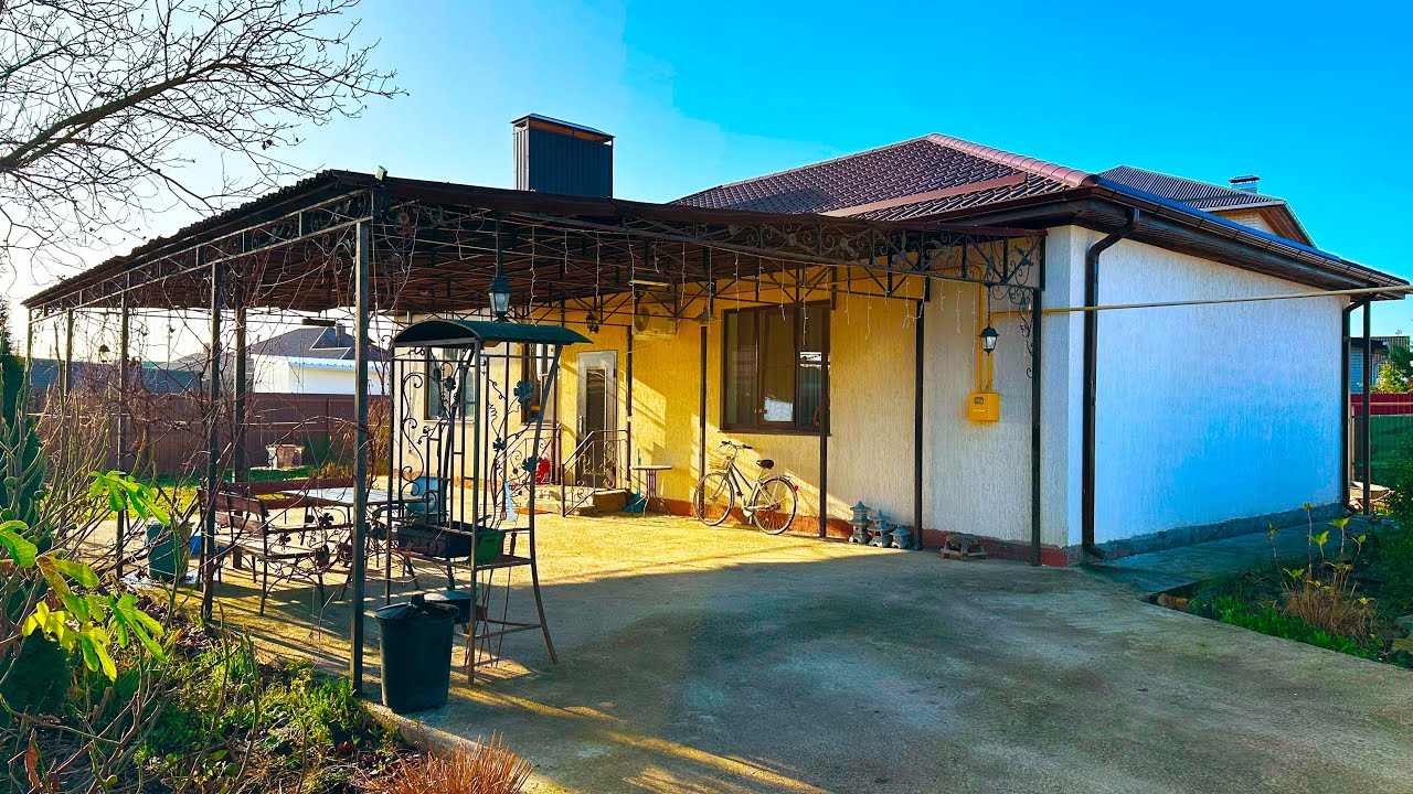 Краснодару металлический дом акция