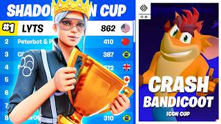 WINNING THE CRASH BANDICOOT CUP..