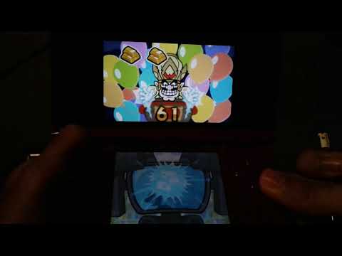 WarioWare Gold Wario Deluxe HIGH SCORE RUN PB 152