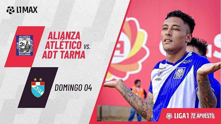 Alianza Atlético 2-0 ADT Tarma: resumen extendido del partido | Fecha 11 | Torneo Apertura 2025