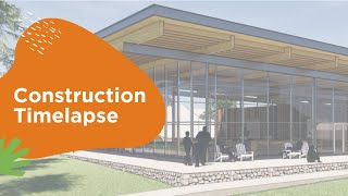 Liberty Park Construction Timelapse | August - October 2020