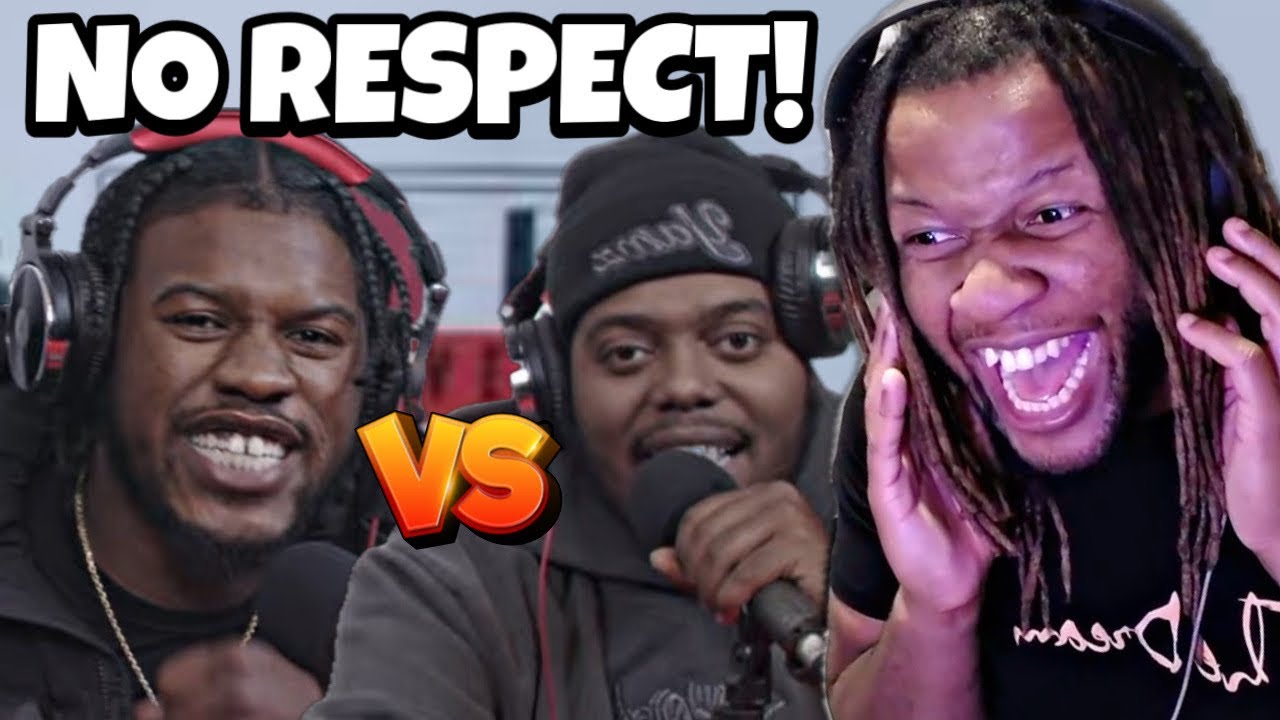 Big Cheesee против FNM Reem || Раунд 1 PRE MG2 [РЕАКЦИЯ]