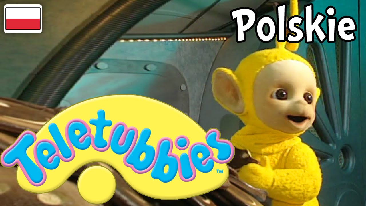 Teletubisie Po Polsku - 18 DOBRA JAKOŚĆ (Pełny odcinek)