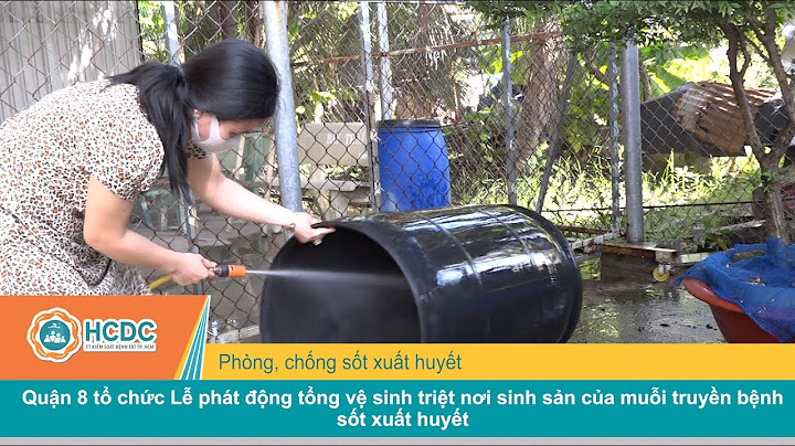 Trung tâm vệ sinh phòng dịch bình định