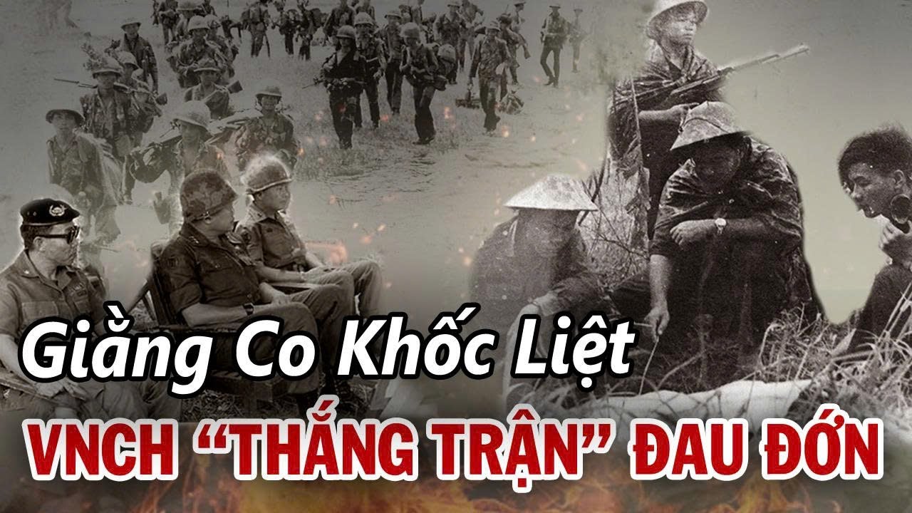 Thuật Lại Trận Tử Chiến Tam Giác Sắt 1974 – QGP Như Cuồng Phong, VNCH Tử Thủ Vô Vọng