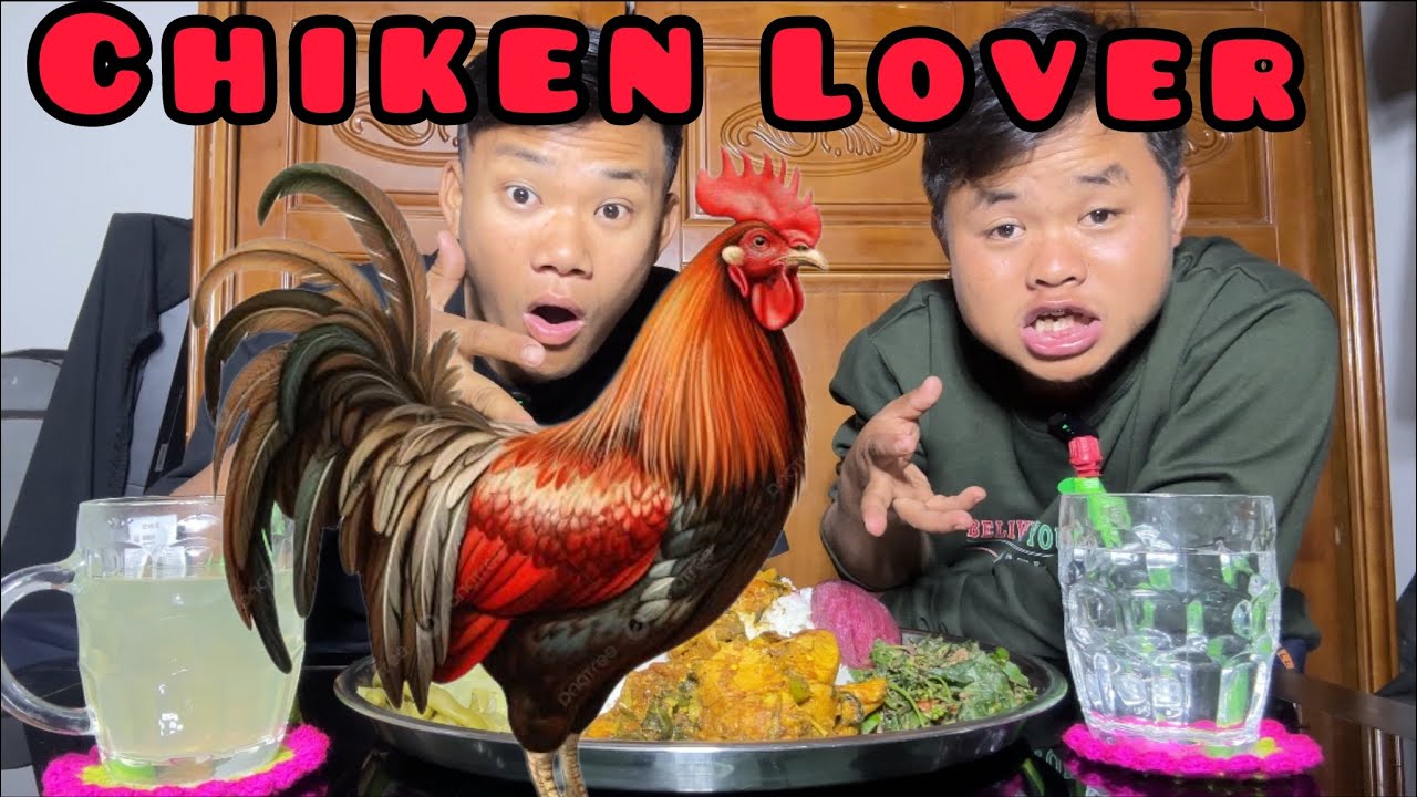 Bonium  gee pamjaba chiken thongba😊 morokti pura 🔥